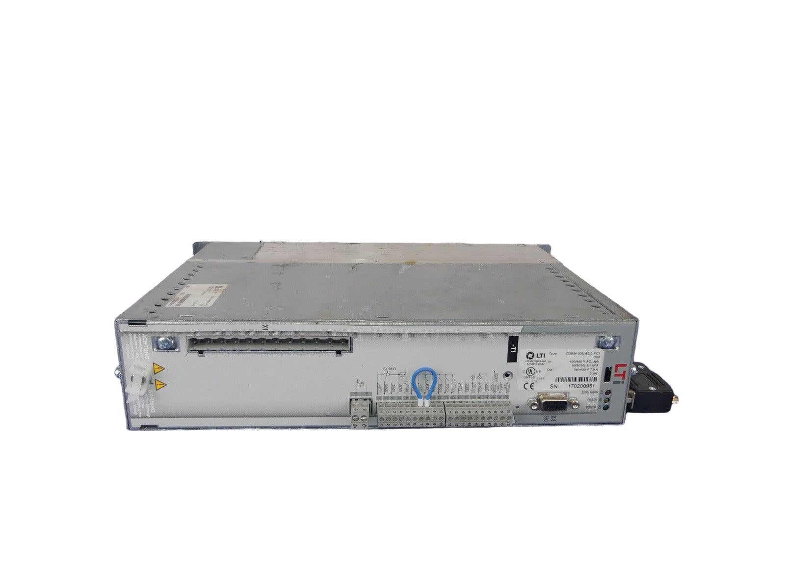 LTI CDB34.008.W3.0.PC1.H39  CDB34008W30PC1H39