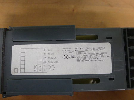 EUROTHERM 2116i/al/vh/ger/fh/xx/j/100/c
