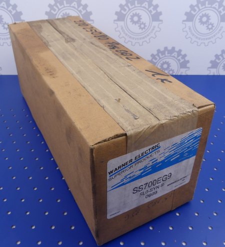 Superior Slectric Slo-Syn  Motor SS700EG9