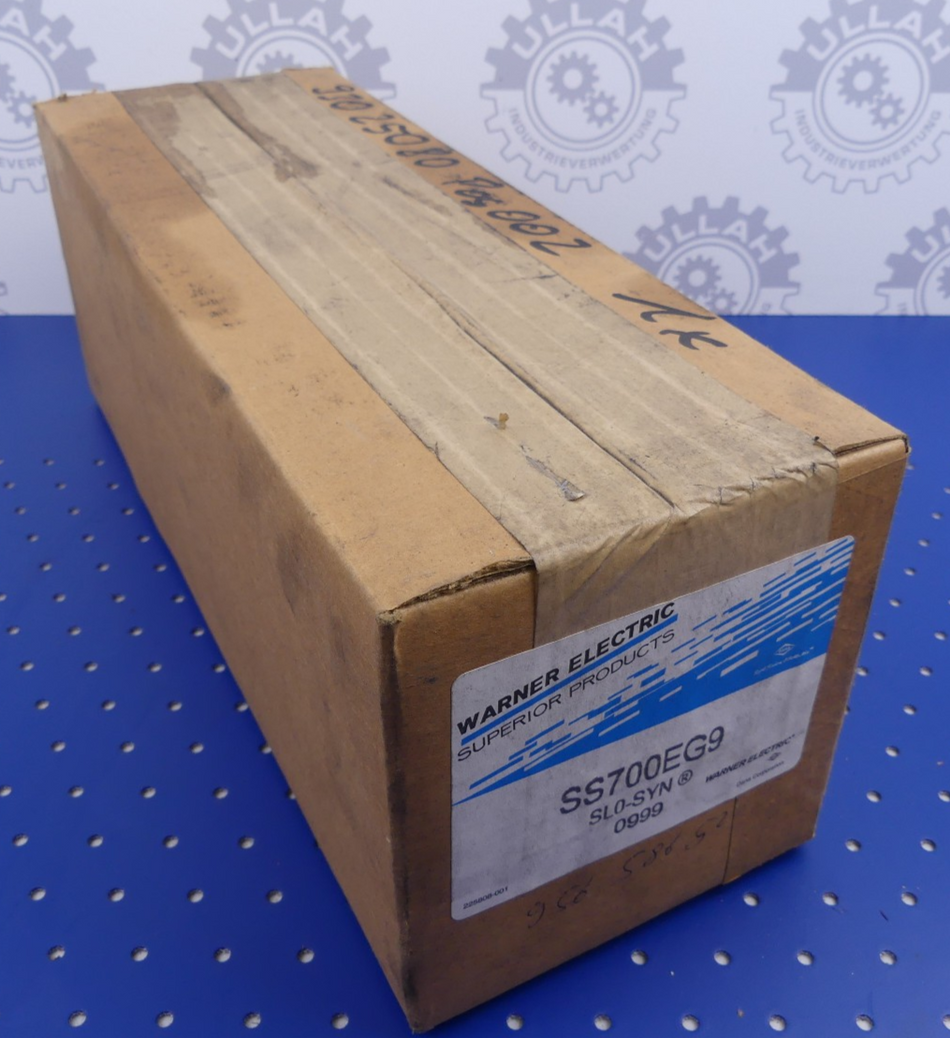 Superior Slectric Slo-Syn  Motor SS700EG9