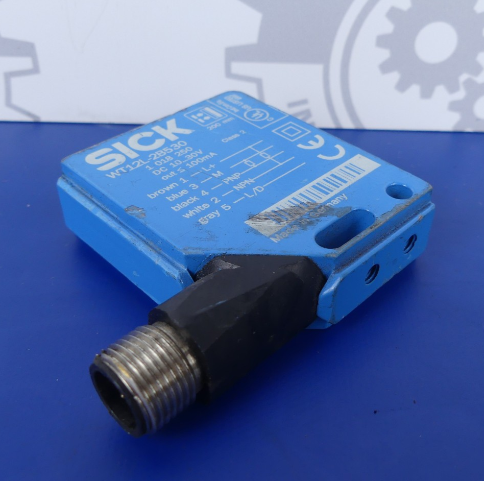 SICK Reflexions-Lichttaster WT12L-2B530   WT12L2B530