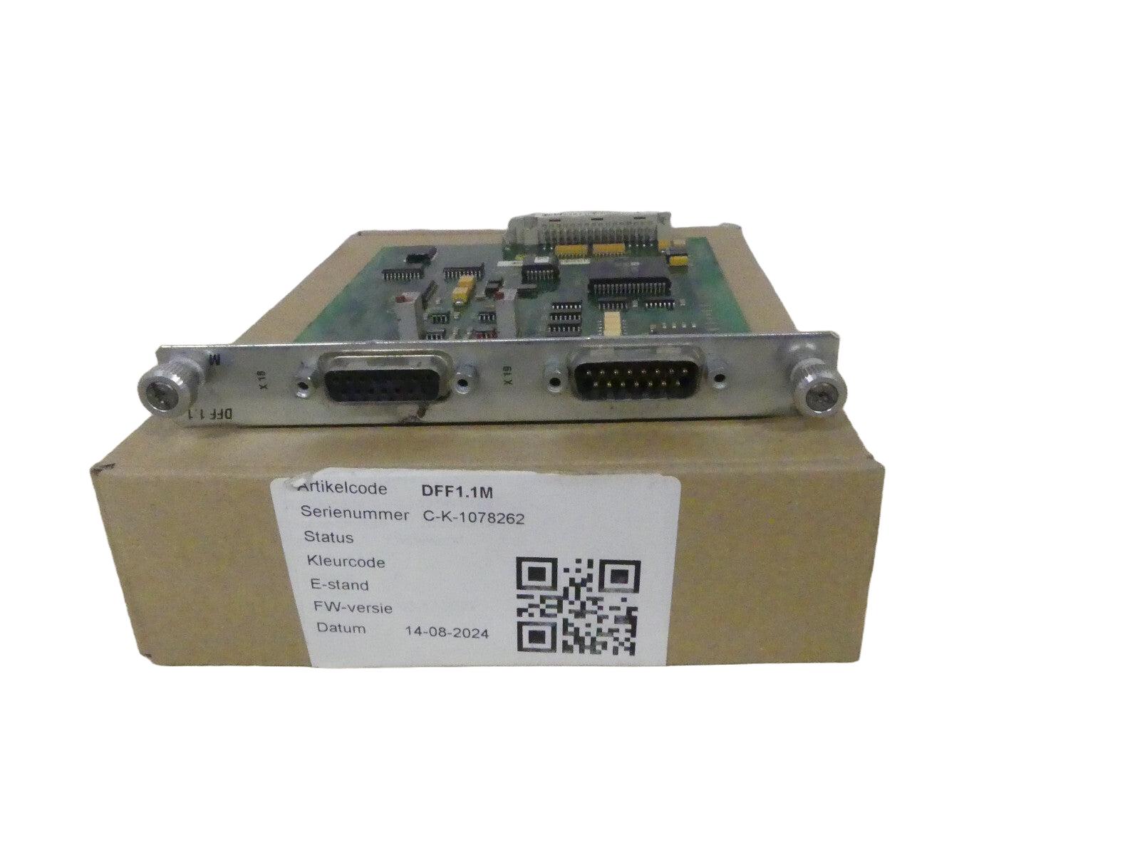 Rexroth Indramat DFF 01 / 109-0852-4B03-08 SN259514-03904