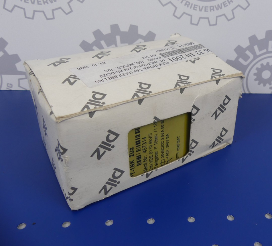 Pilz PT-1NK 2UZ 457314