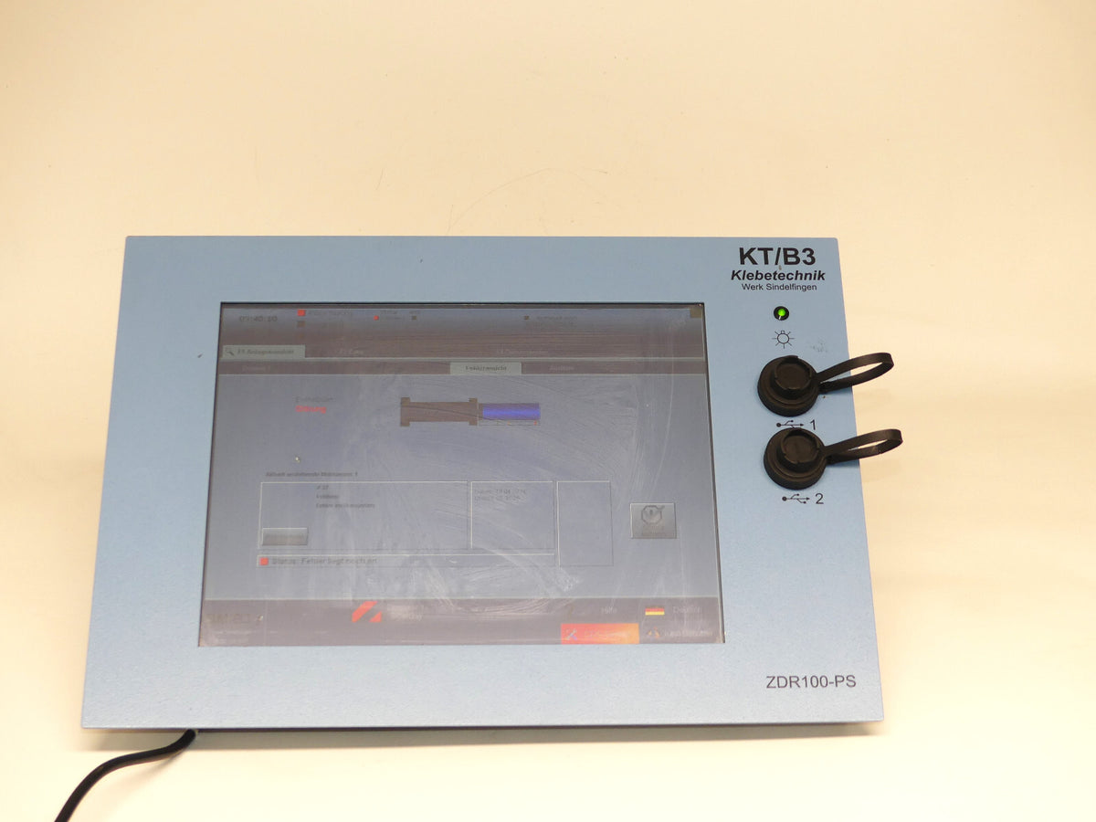 Kontron KT/B3 ZDR100-PS (Klebetechnik)