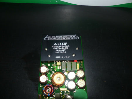 SYKO Regenerator LSR.V 24.24.030