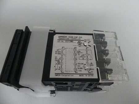 Omron E5CN-C2MT-500 Temperatur Controller