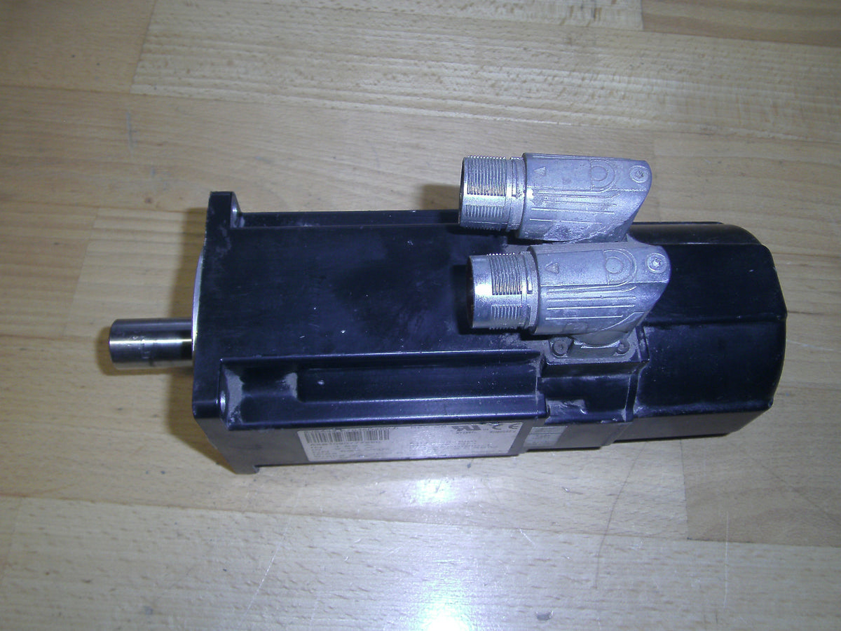 B&R Automation Servomotor 8JSA42.E7035D200.0 used
