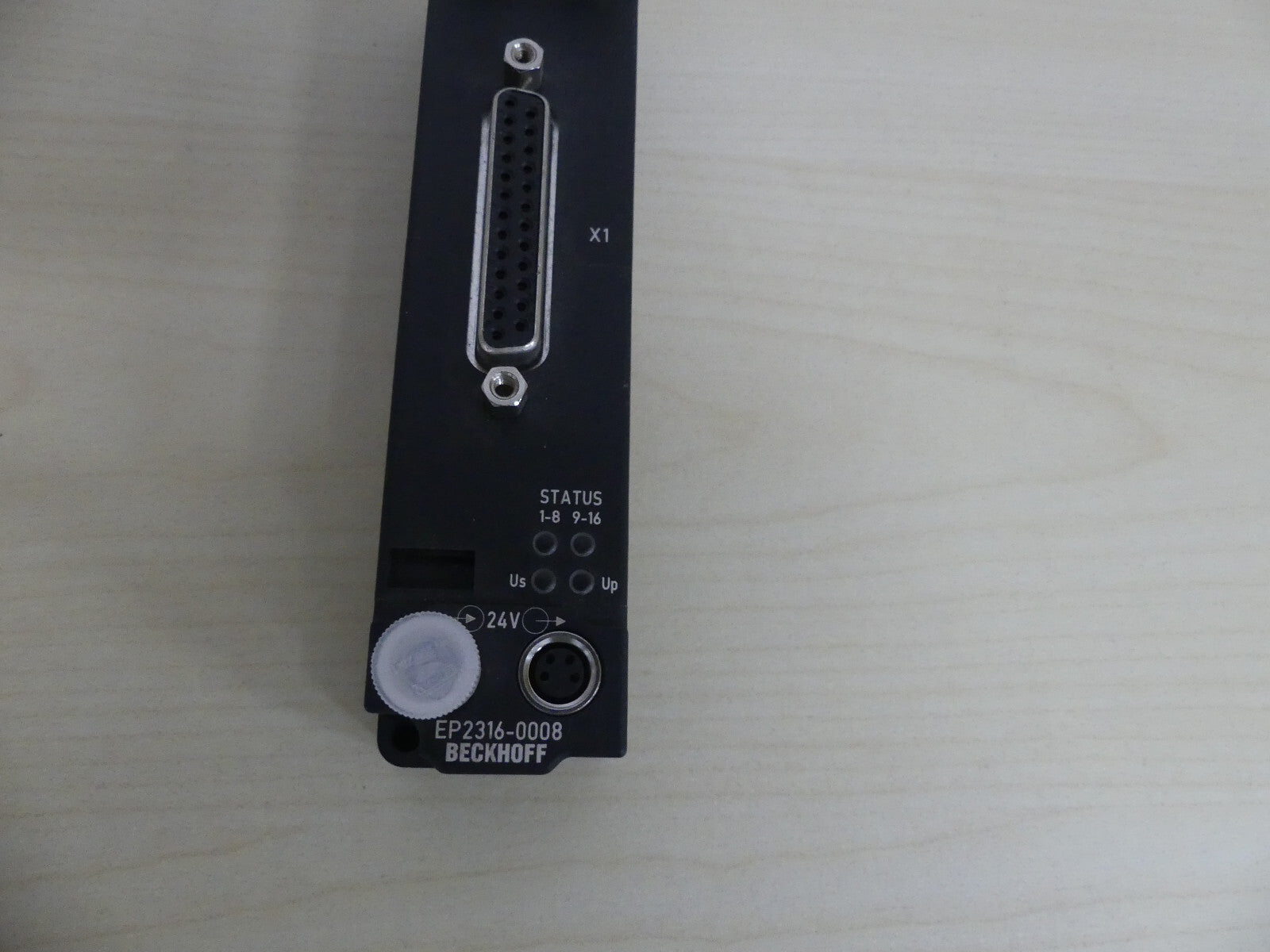 BECKHOFF EP2316-0008