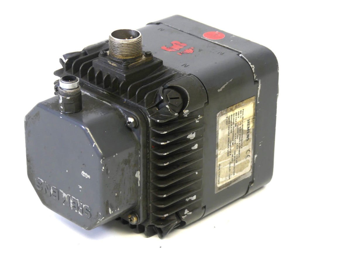 Siemens Servomotor 1HU3070-0AF02-Z Permanent-Magnet-Motor