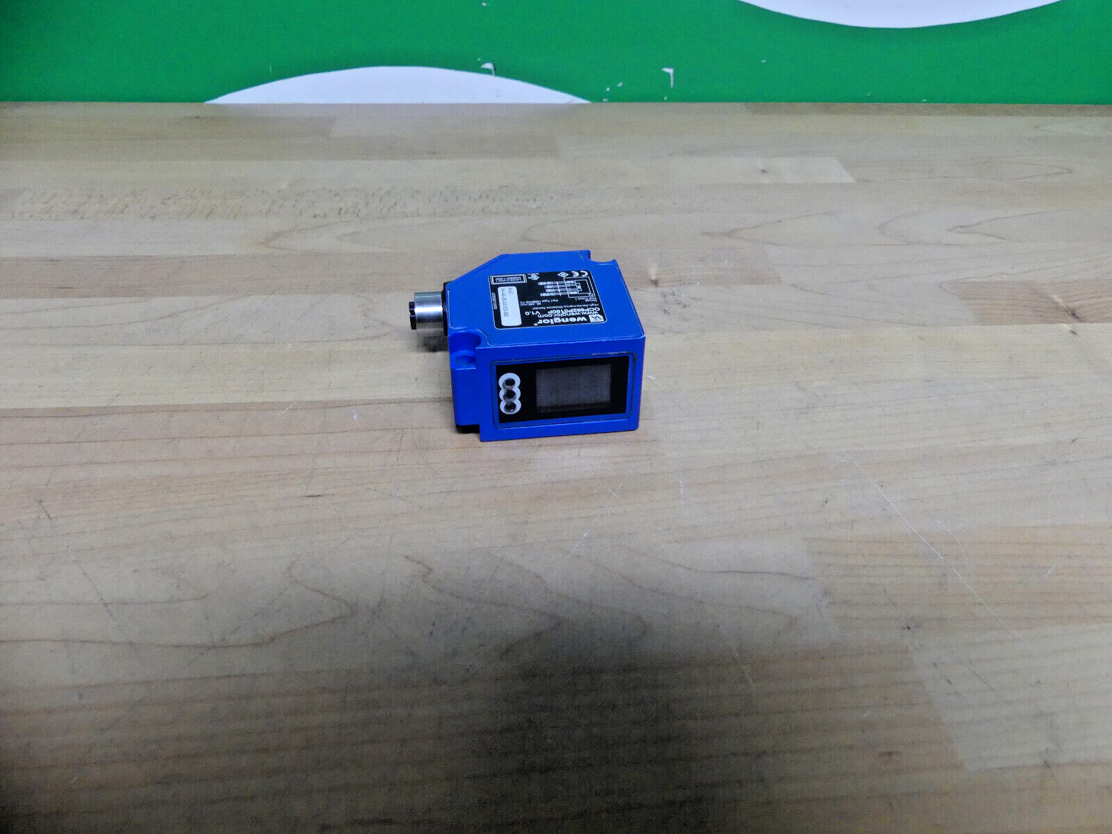 Wenglor OCP662P0150P Laser-Distanzsensor