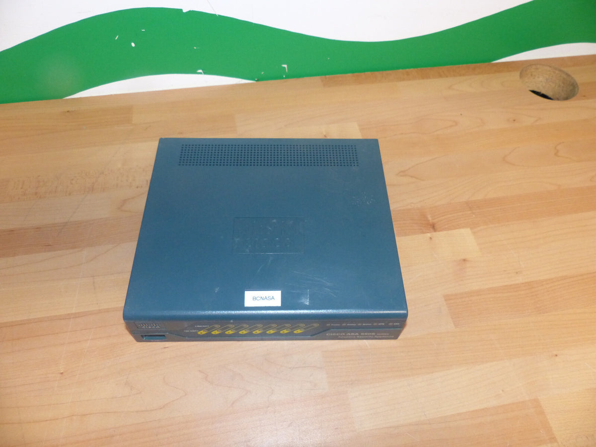 CISCO ASA 5505 SERIES