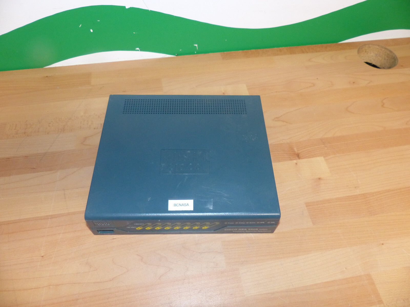 CISCO ASA 5505 SERIES