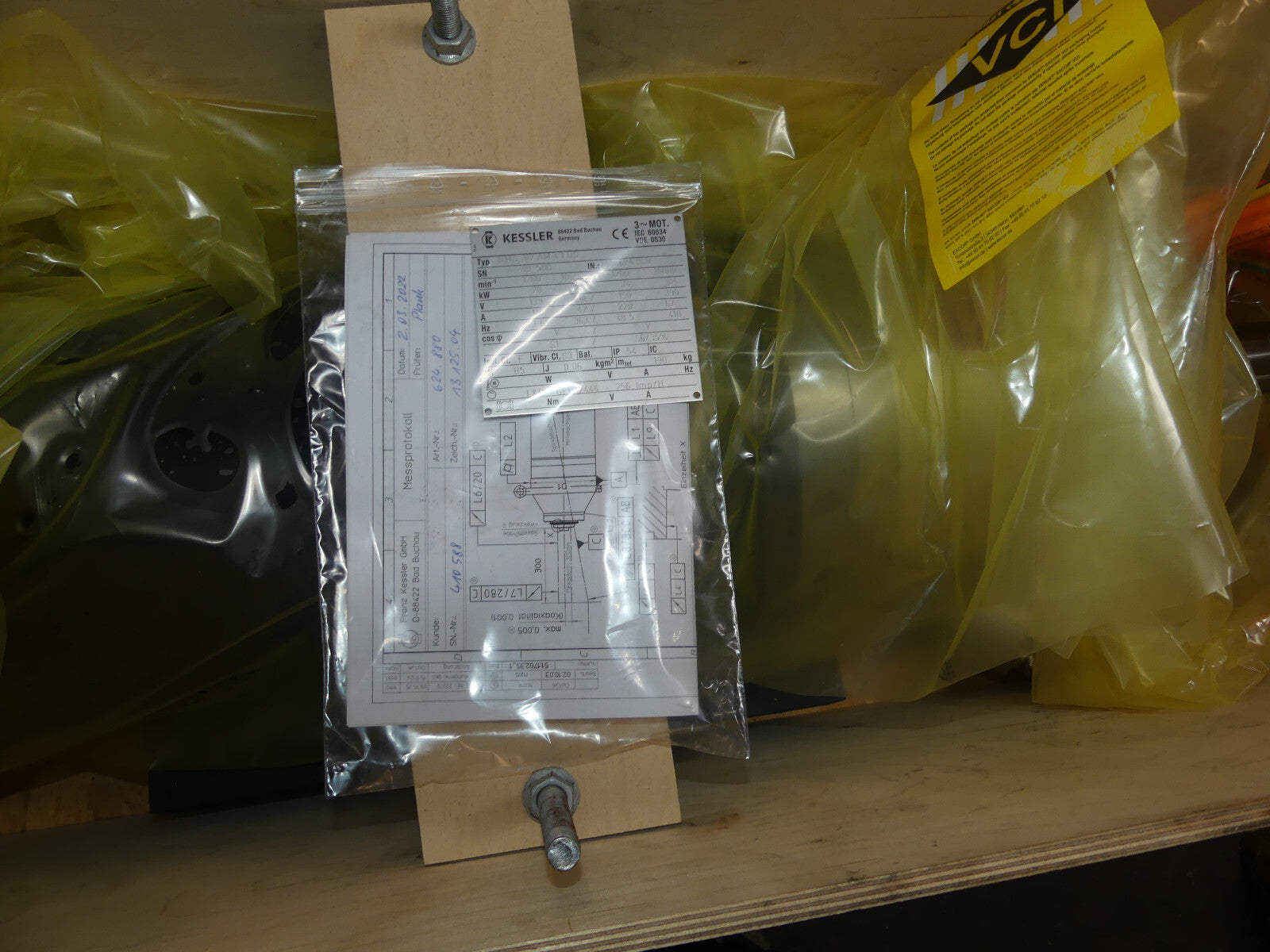 kessler spindle DMS 112.AM.4.FDS DMS112.AM.4.FDS  spindelmotor