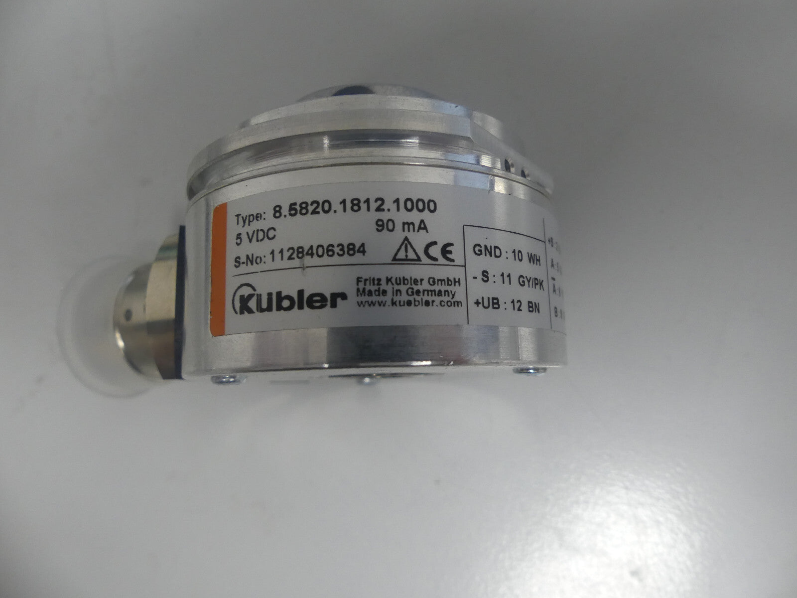 Kubler 8.5820.1812.1000