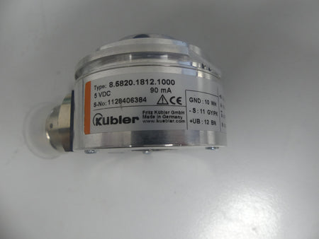 Kubler 8.5820.1812.1000