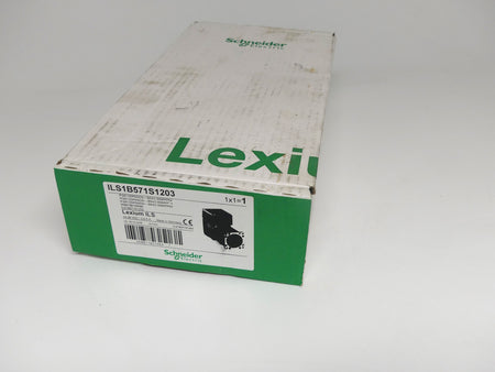  Schneider Electric ILS1B571S1203 Stepper Motor IFS61/2DP0ISDS +Neugart  PLE 60