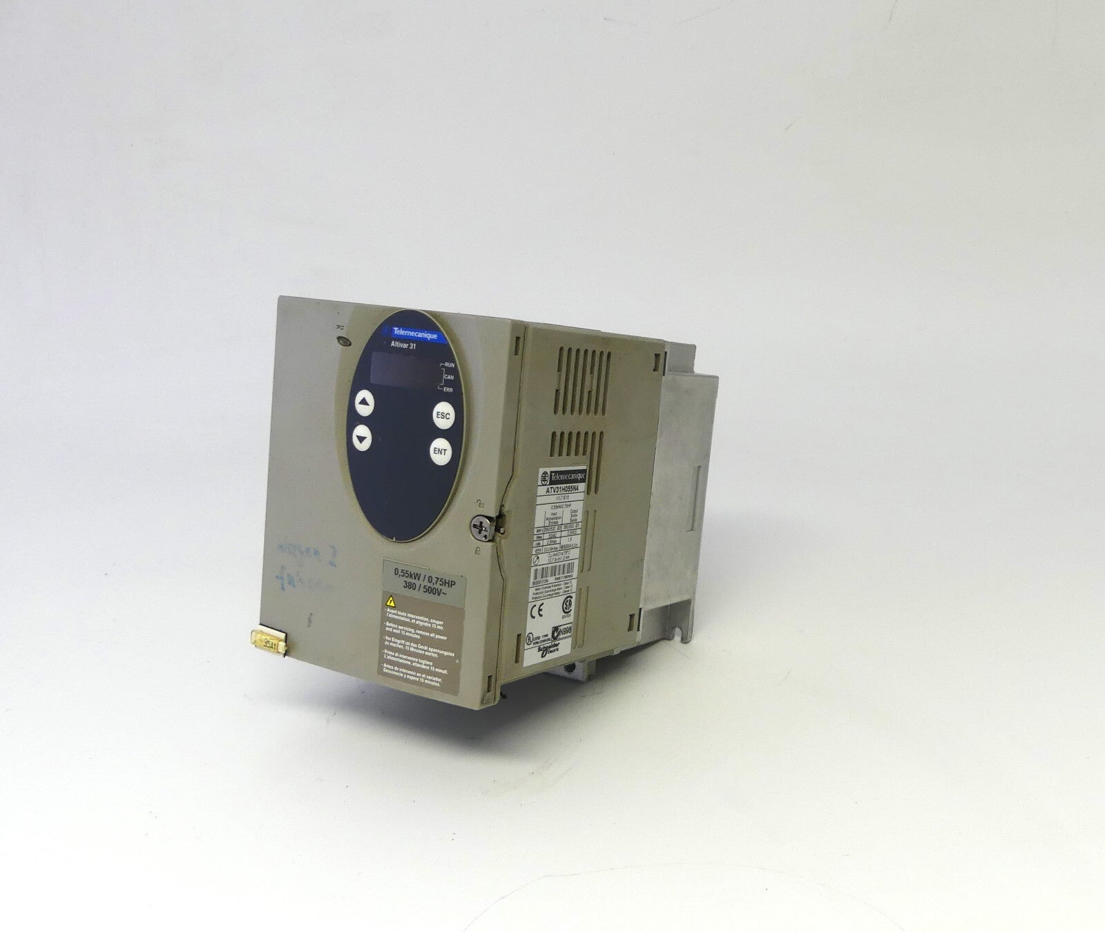Schneider Telemecanique Altivar 31,ATV31H055N4