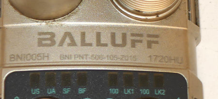 BALLUFF BNI005H BNI PNT-508-105-Z015 1720HU