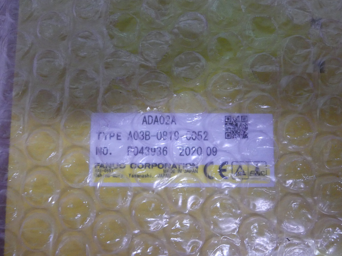 FANUC A03B-0819-C052