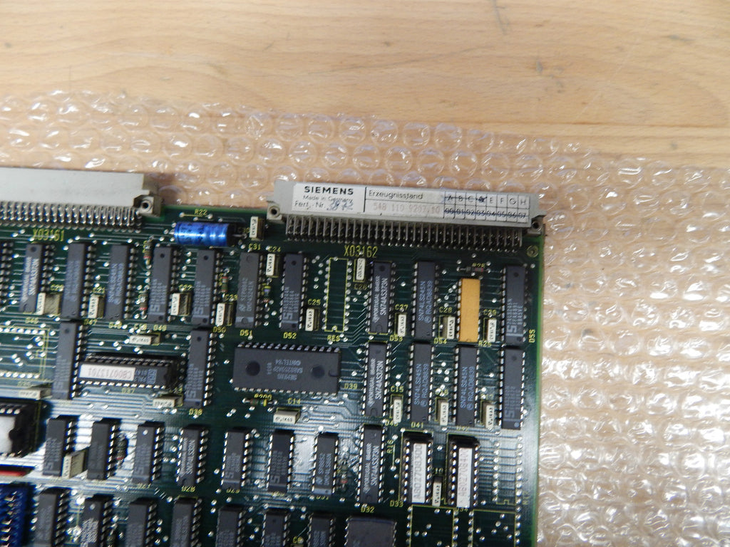 Siemens Sinumerik Sirotec 6FX1111-0AG02 6FX1 111-0AG02 