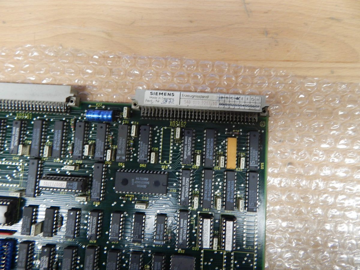 Siemens Sinumerik Sirotec 6FX1111-0AG02 6FX1 111-0AG02 