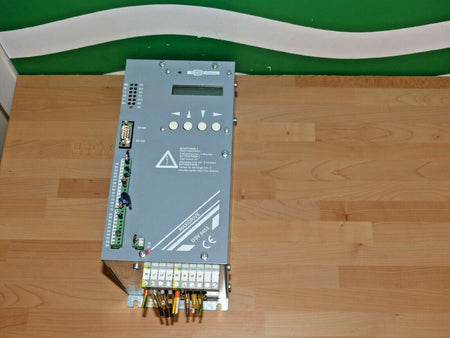 Dietz DSV 5452-10/400 Frequenzumrichter 194646 Wechselrichter  s.Bilder