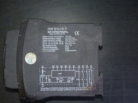 Schmersal SRB301LC/B-R