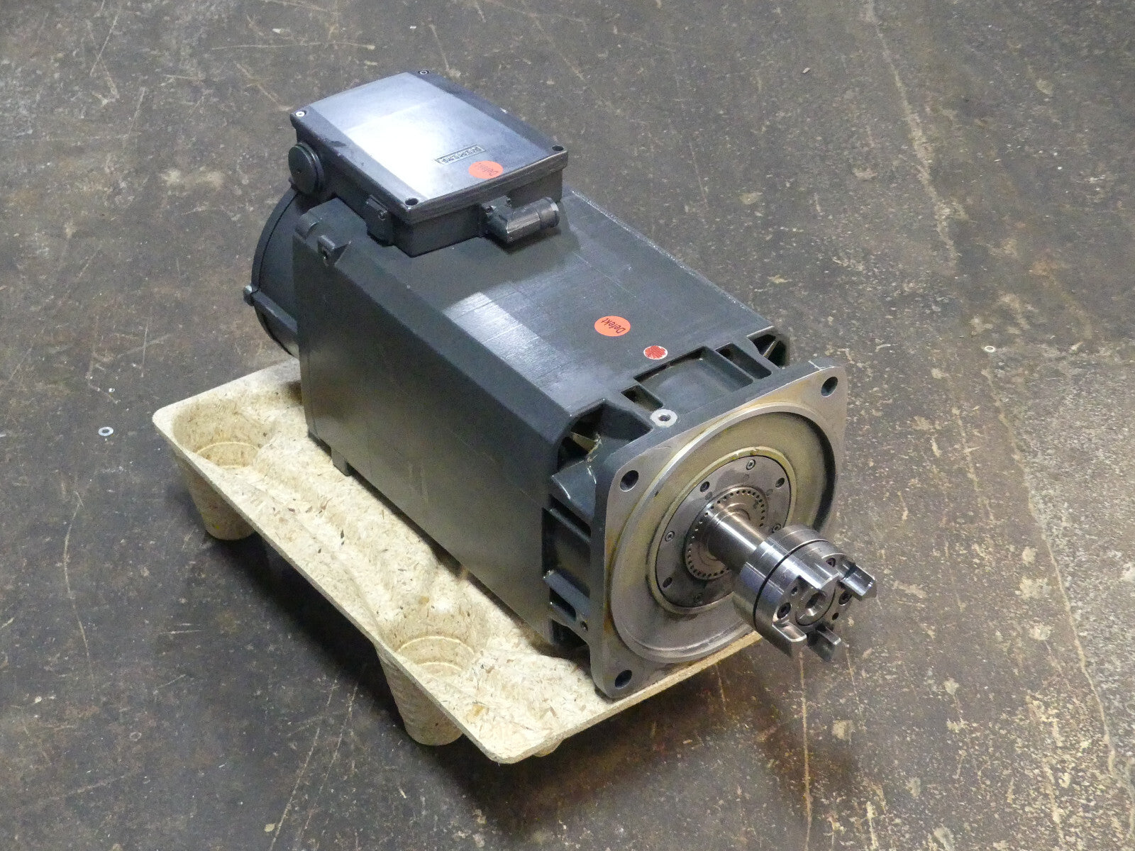 Siemens 1PH8137-1CG02-0LA1-Z ( defekt )