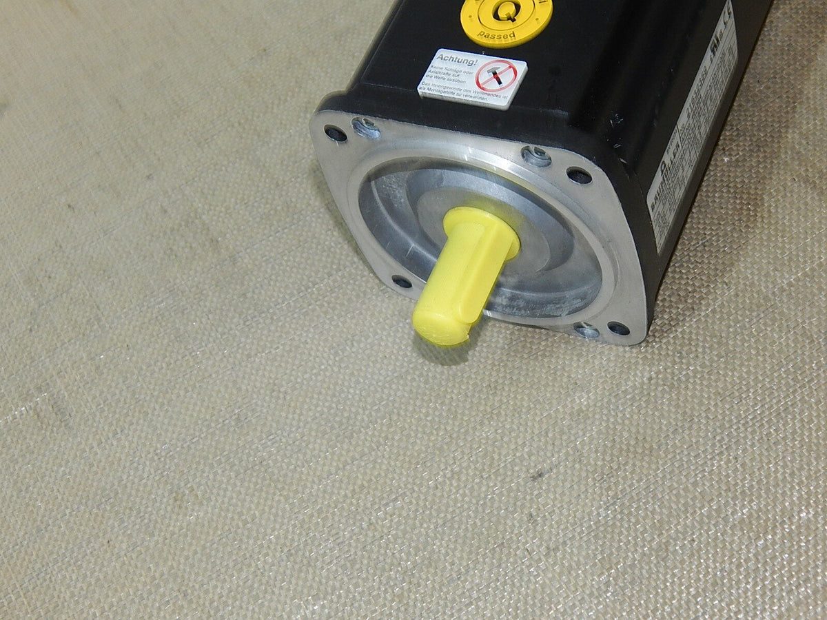 BAUMÜLLER DSD2-045SO64U-20-54-CBA-K-AN-O-000  SERVOMOTOR  UNBENUTZT