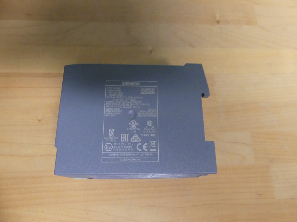 SIEMENS SITOP 6EP1322-5BA10 6EP1 322-5BA10