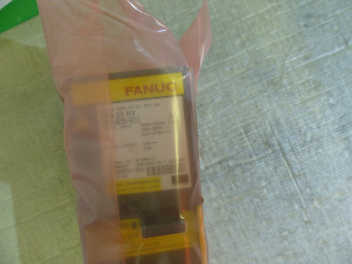 Fanuc Servo Amplifier  PFB-24 HV  // A06B-6259-H010 Neuwertig