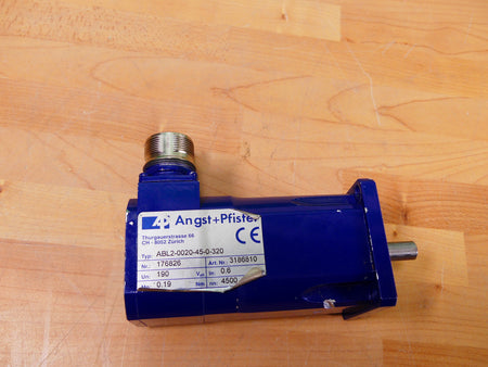 Angst+Pfister  ABL2-0020-45-0-320