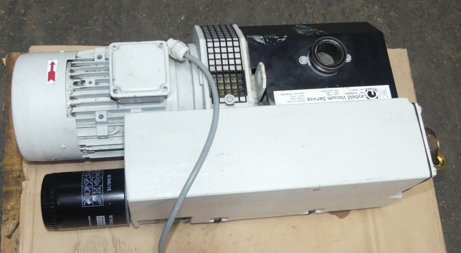 LEYBOLD VACUUM PUMP SV40