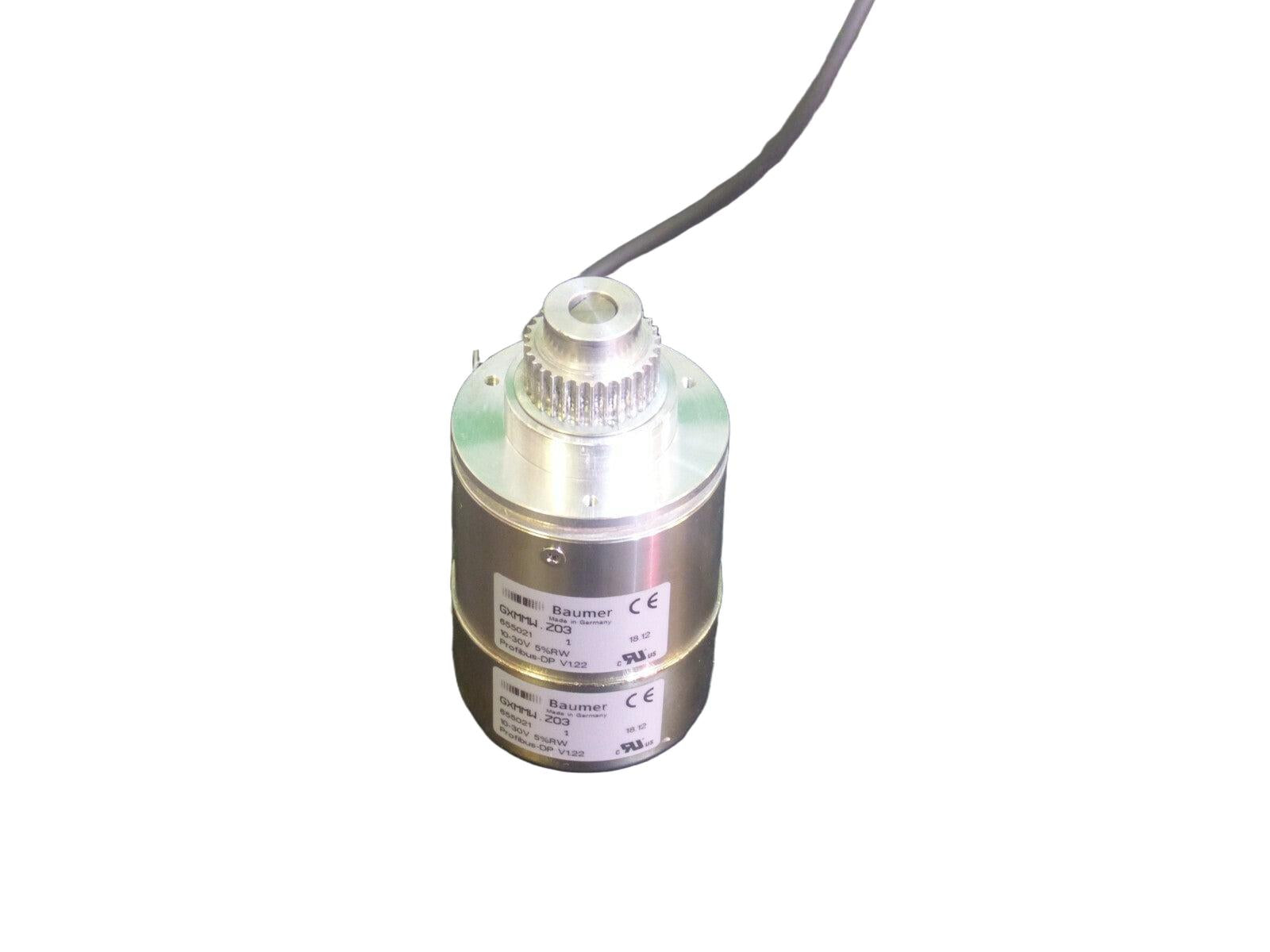 Baumer GXMMW.Z03 /  GXMMW.ZO3