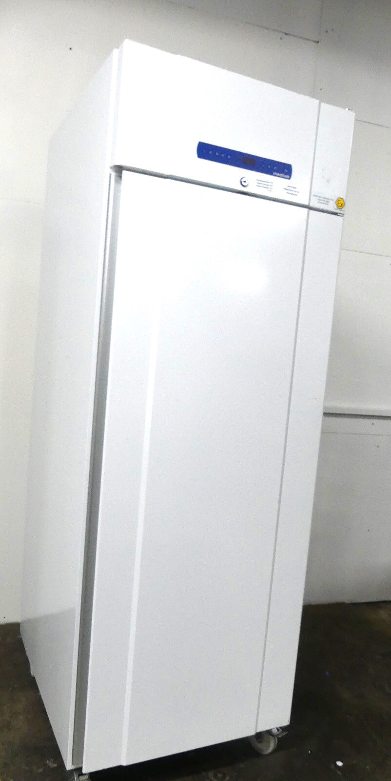 medilab-GRAM Umluft-Kühlschrank  II RR610 LG E 1020304