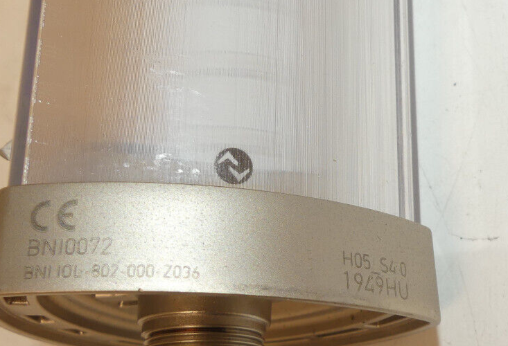 Balluff BNI0072 SmartLight – LED-Signalsäule BNI IOL-802-000-Z036