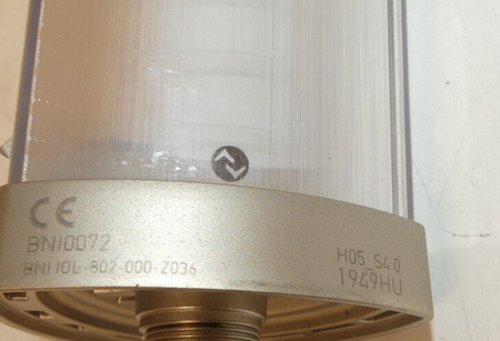 Balluff BNI0072 SmartLight – LED-Signalsäule BNI IOL-802-000-Z036