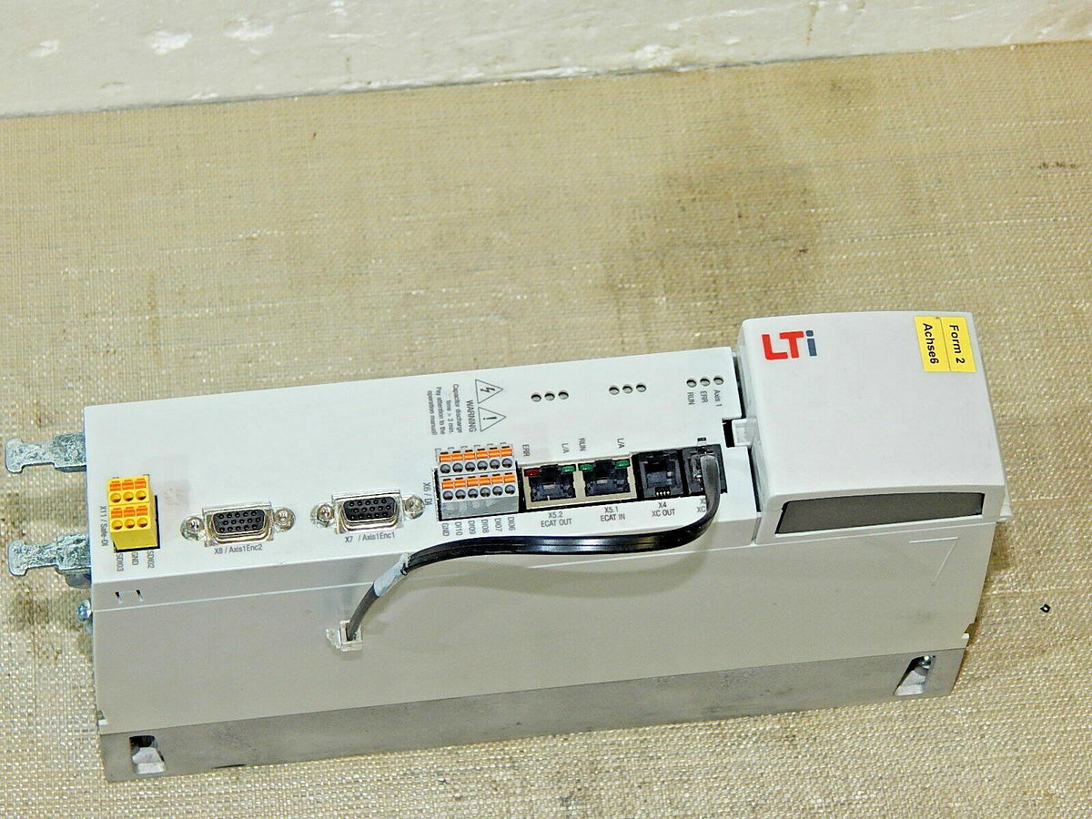 LTi DRiVES SO CM-1.0006.110C.0 Used
