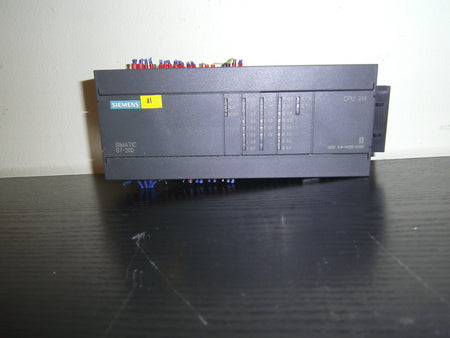 Siemens Simatic S7 CPU 214 6ES7 214-1AC00-0XB0