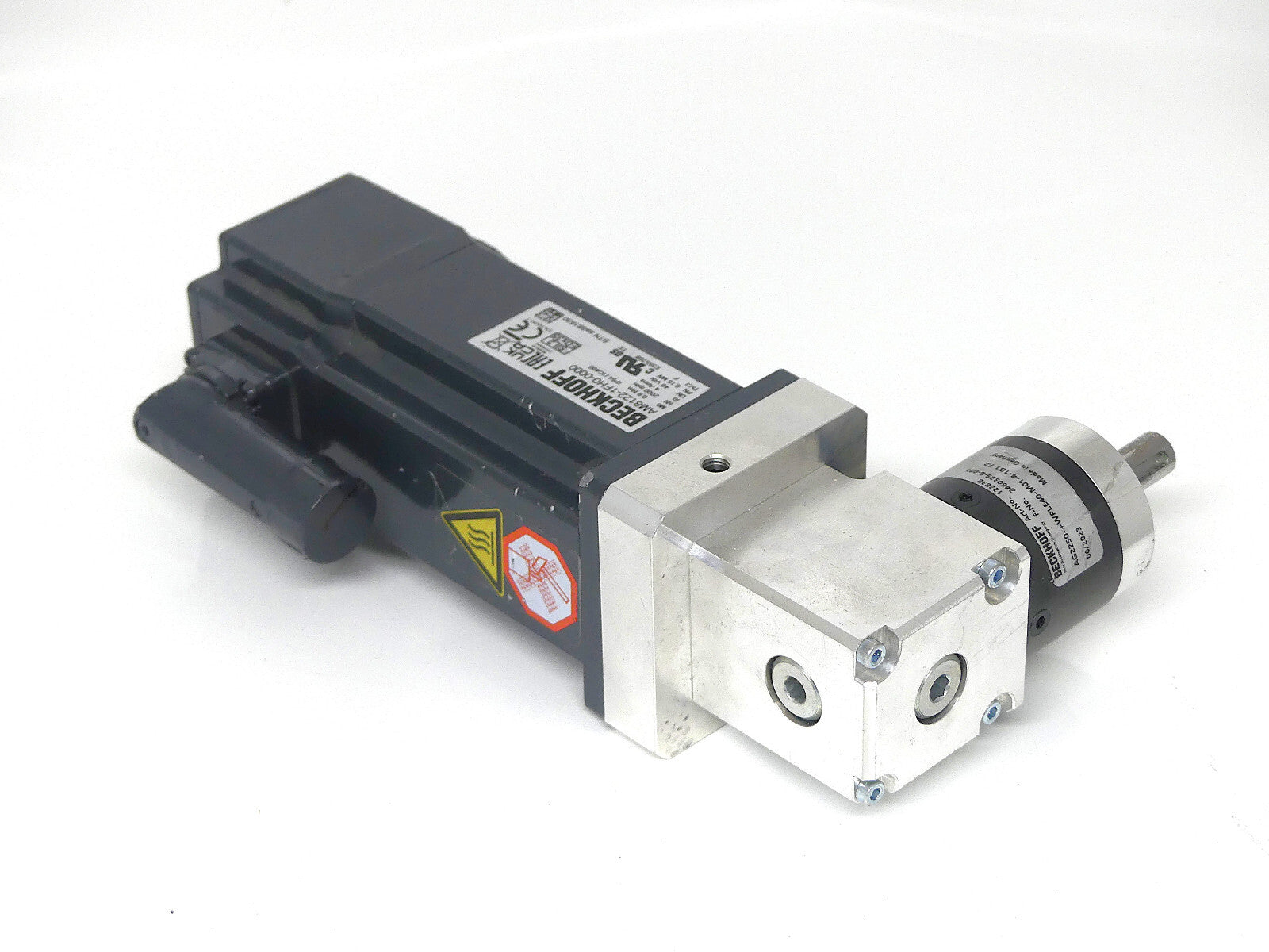 Beckhoff AM8122-1FH0-0000 + AG2250