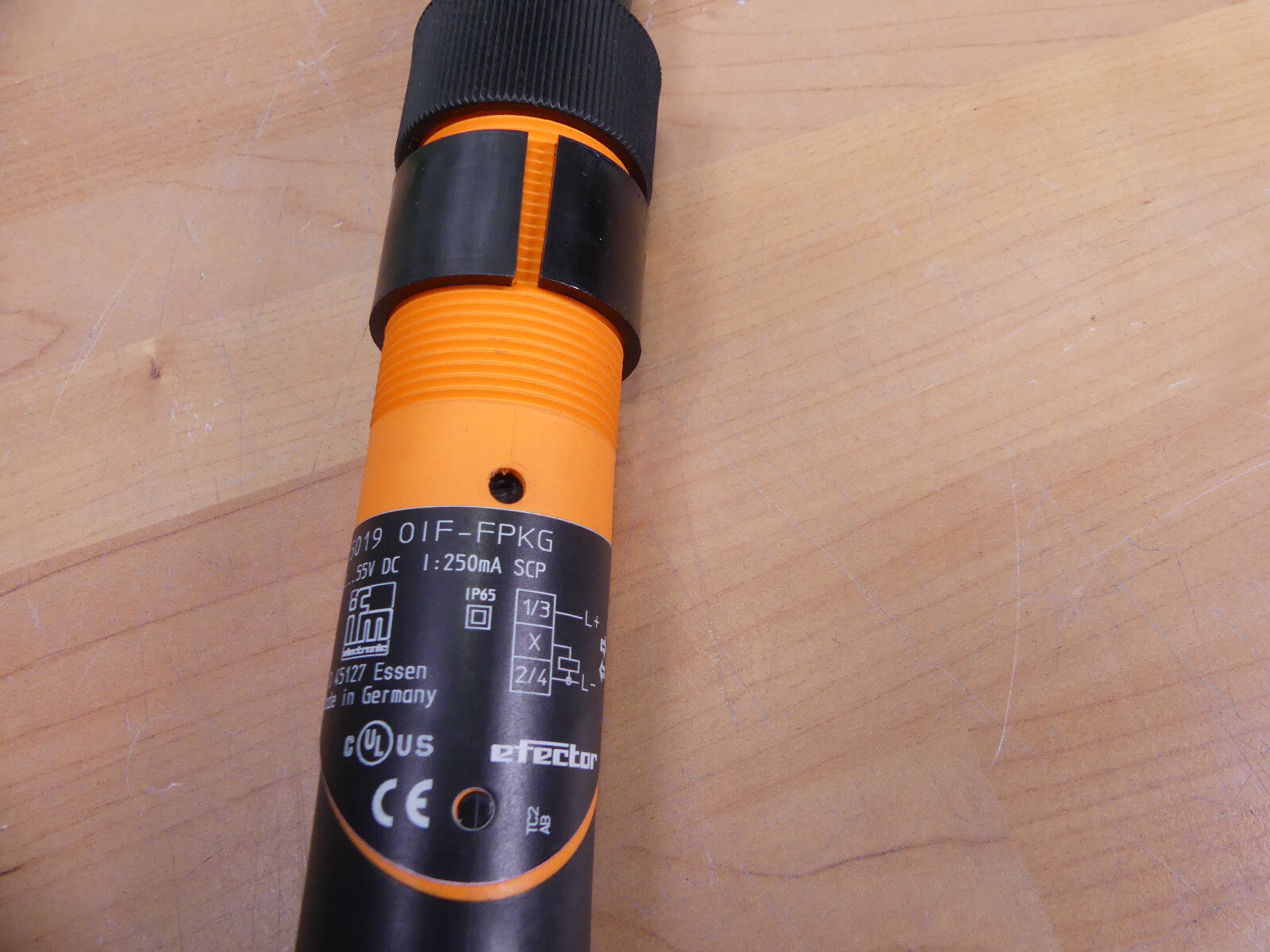 ifm 015019 0IF-FPKG  Ifm 015019 0IF-FPKG  Reflexlichtschranke