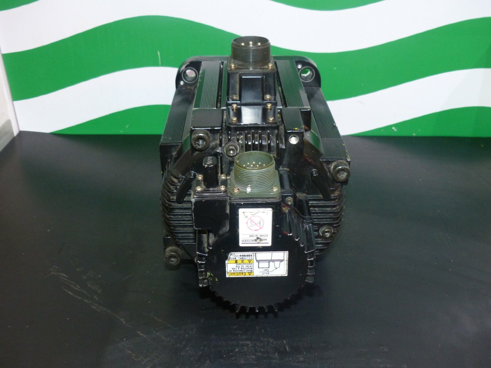 Yaskawa SGMGH-44A2A-YR14