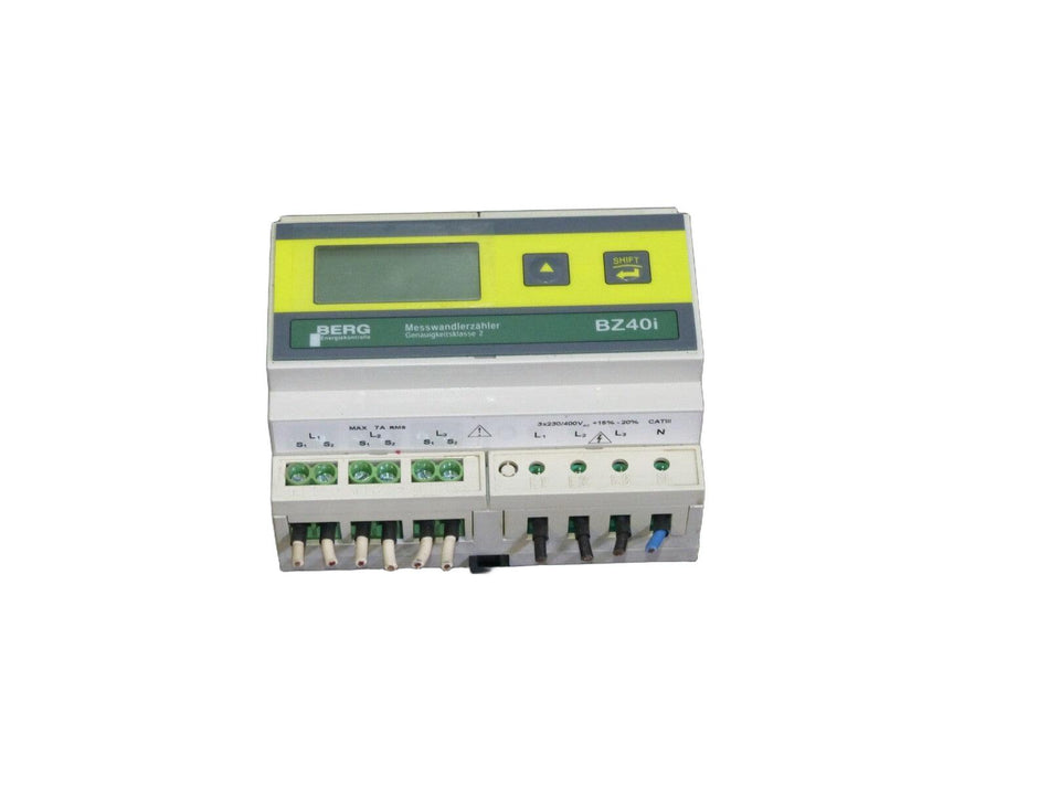 Berg BZ40i