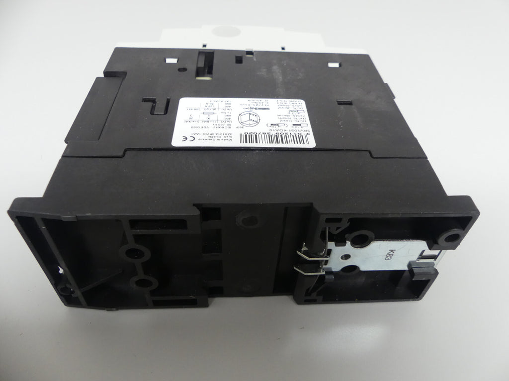 Siemens 3RV1031 - 4DA10