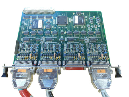Schneider Electric 3Axes CNC Controller NUM 8609 396 71 13 H45 000 E1 98-15
