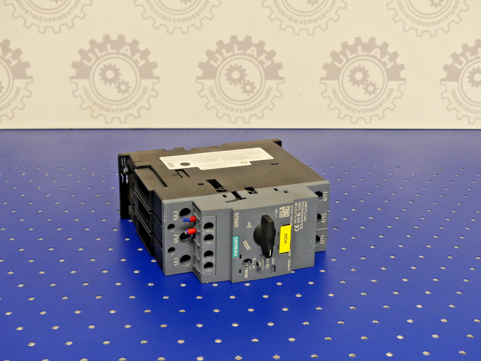 SIEMENS 3RV2031-4VA10