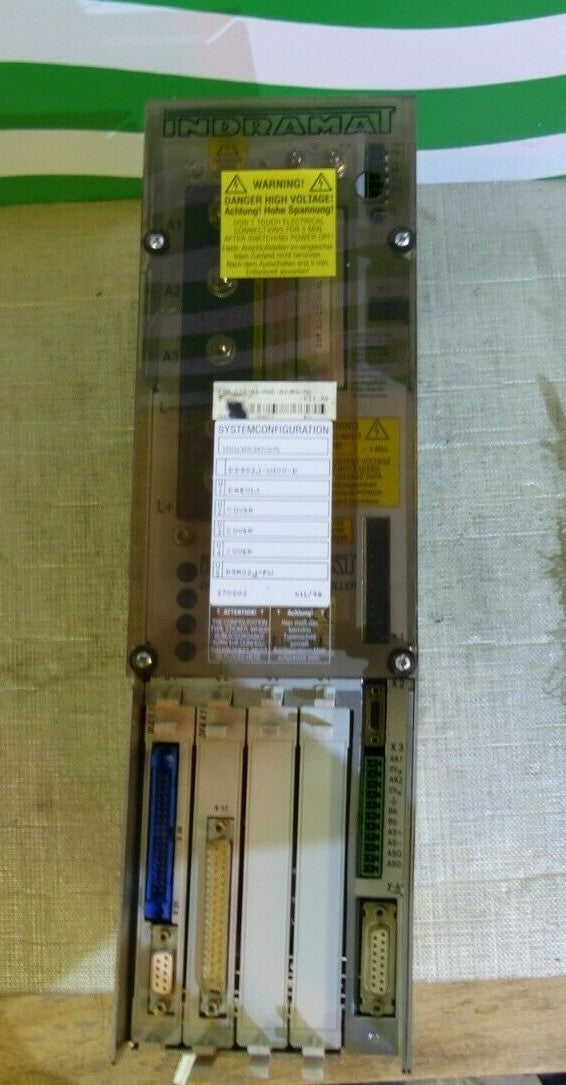 Indramat DDS02.1-W100-D