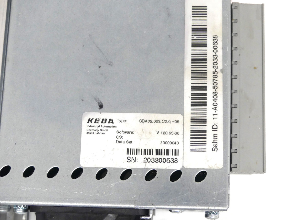 LTI CDA32.003.C3.0.H05 Frequenzumrichter