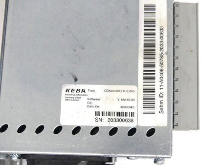 LTI CDA32.003.C3.0.H05 Frequenzumrichter