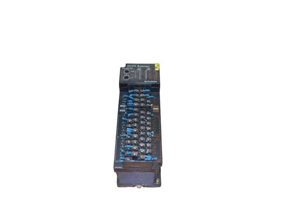Mitsubishi Electric Eingang / Ausgang Modul AX80Y80C used
